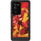 DC Comics The Flash Action Pose Galaxy Note20 Ultra 5G Waterproof Case